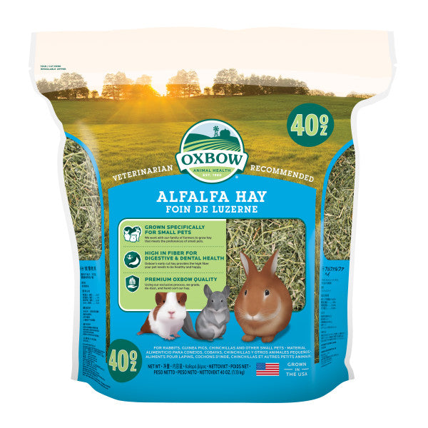 Oxbow Hay - Alfalfa