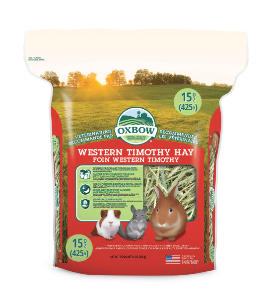 Oxbow Hay - Western Timothy