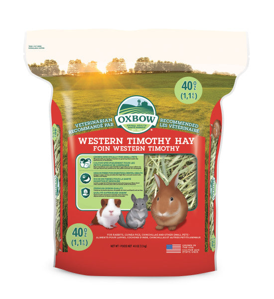 Oxbow Hay - Western Timothy