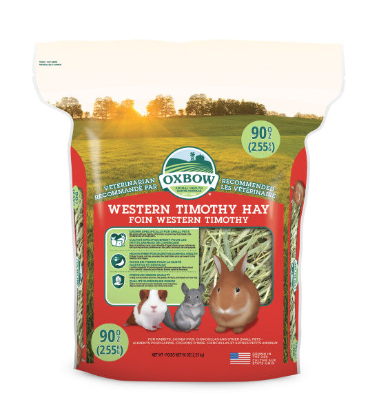 Oxbow Hay - Western Timothy
