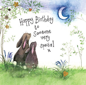 Birthday Card - Special Birthday