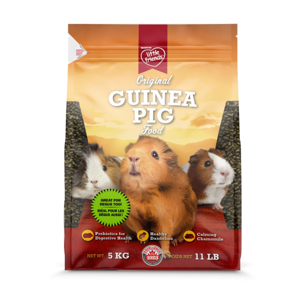 Martin Original Guinea Pig Food Hop Online
