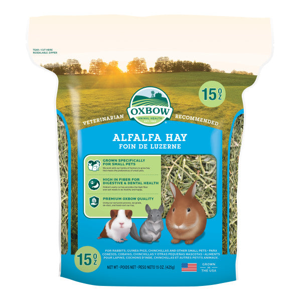 Oxbow Hay - Alfalfa