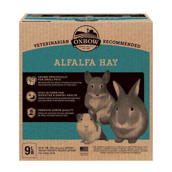 Oxbow Hay - Alfalfa