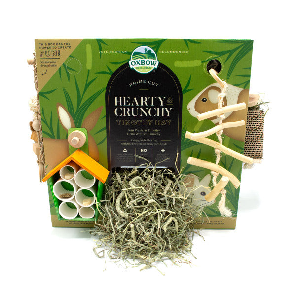 Oxbow Hay - Prime Cut Hearty & Crunchy Timothy