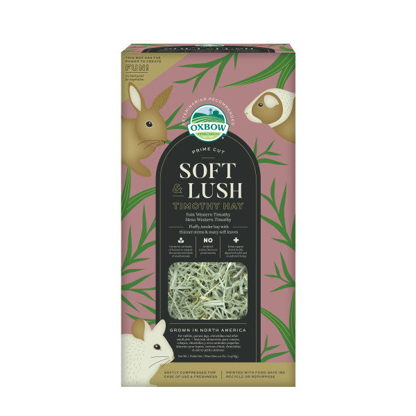 Oxbow Hay - Prime Cut Soft & Lush Timothy