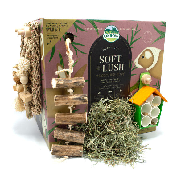 Oxbow Hay - Prime Cut Soft & Lush Timothy