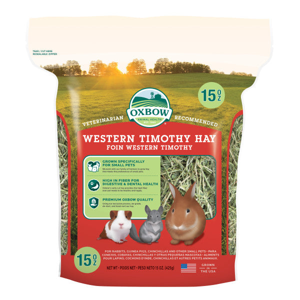 Oxbow Hay - Western Timothy