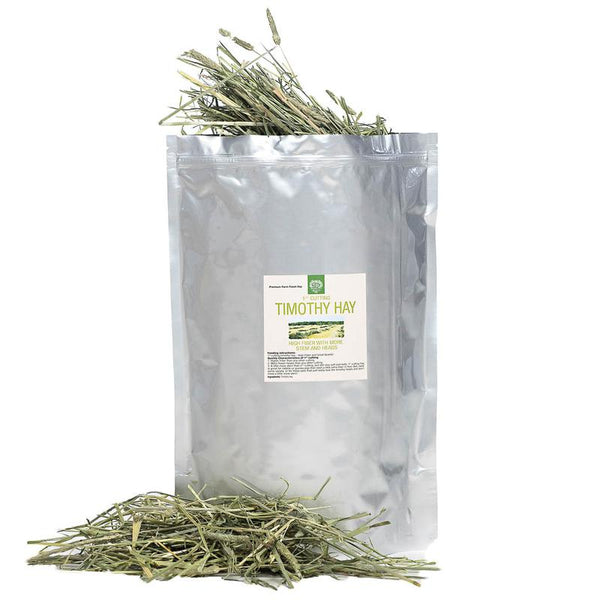 SPS 1st Cutting Timothy Hay