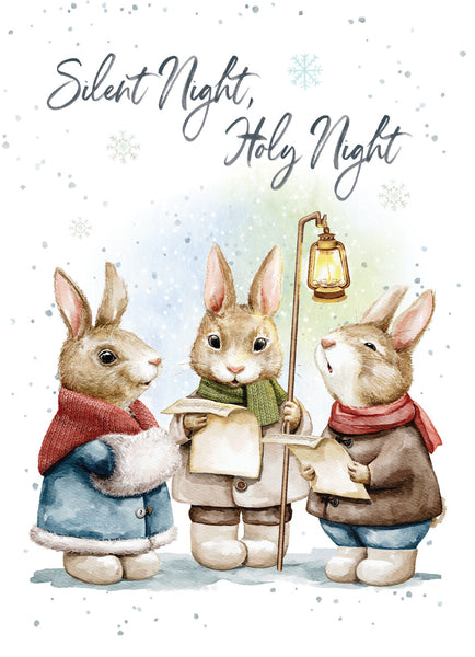 Christmas Card - Holy Night
