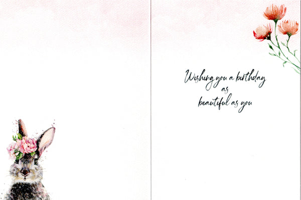 Birthday Card - Birthday Girl