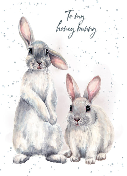Romance - Honey Bunny