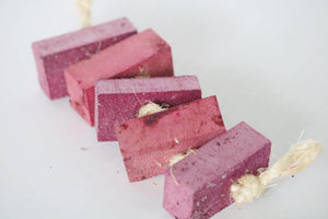 Balsa Wood Fruity Fling