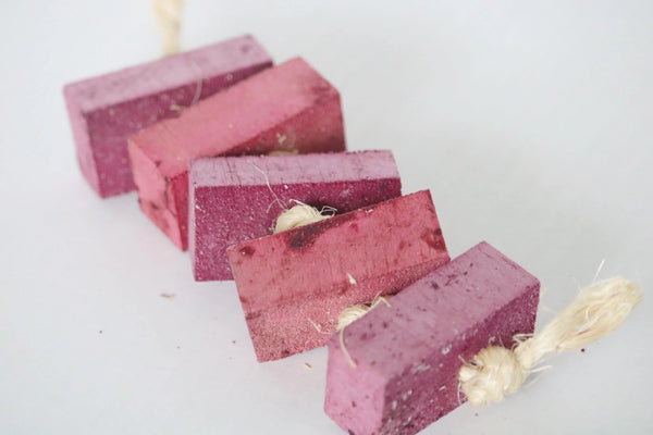 Balsa Wood Fruity Fling