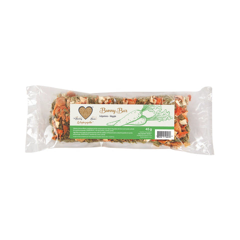 Bunny Bum Hay Bar - Veggie
