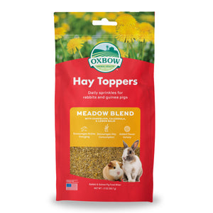 Oxbow Hay Toppers Meadow Blend