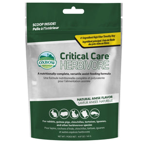 Oxbow Critical Care Herbivore - Anise