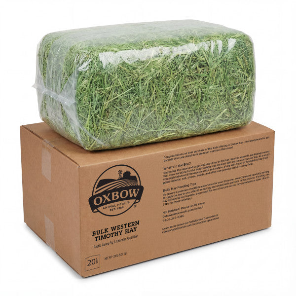 Oxbow Hay - Western Timothy