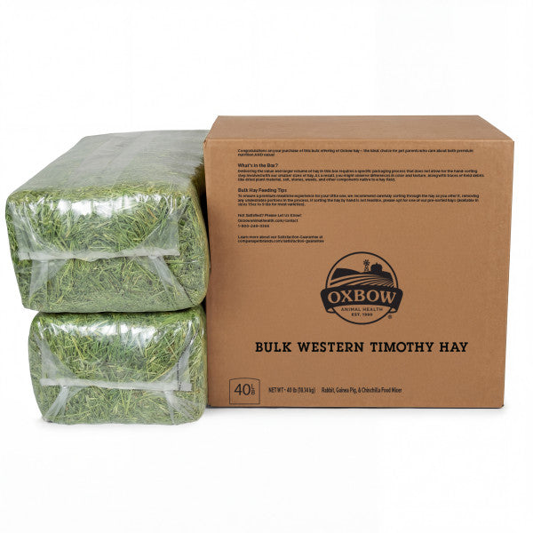Oxbow Hay - Western Timothy