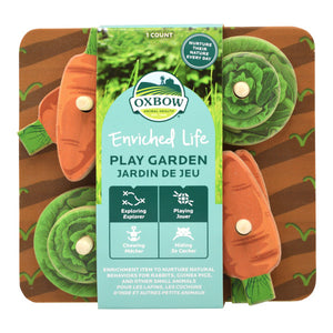 Oxbow EL Play Garden