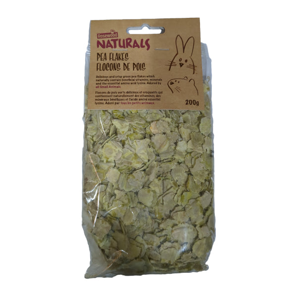 Rosewood Pea Flakes