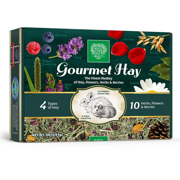 SPS Gourmet Hay