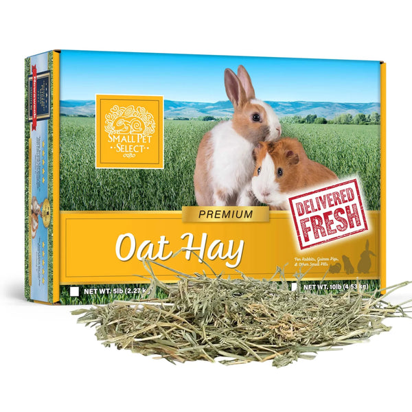 SPS Oat Hay