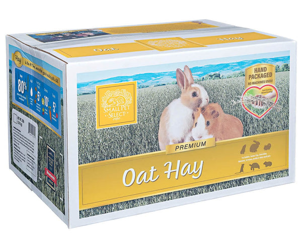 SPS Oat Hay