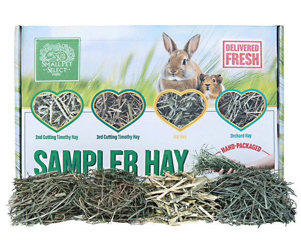 SPS Hay Sampler