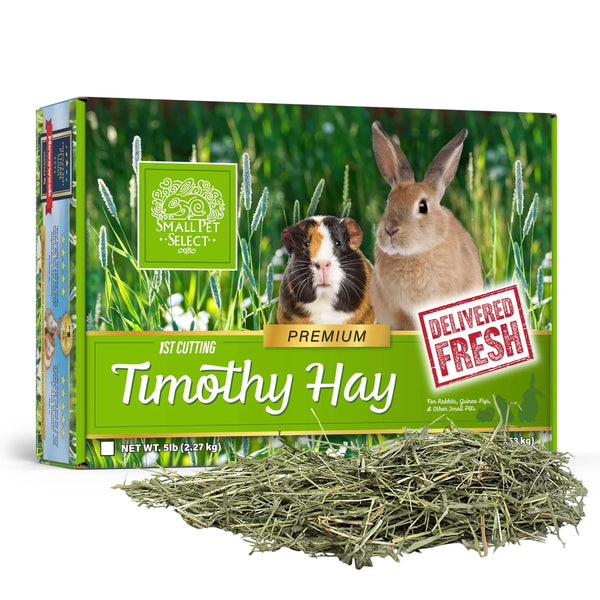 SPS 1st Cutting Timothy Hay