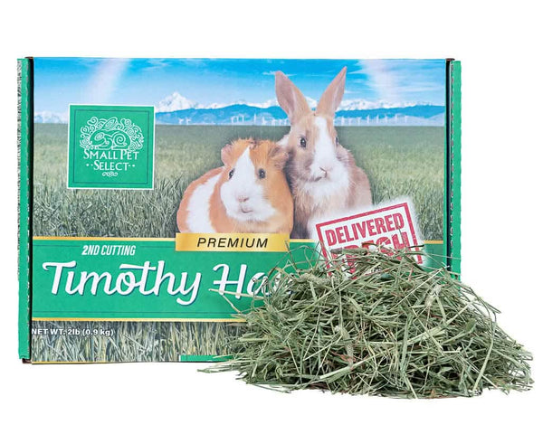 SPS 2nd Cutting Timothy Hay
