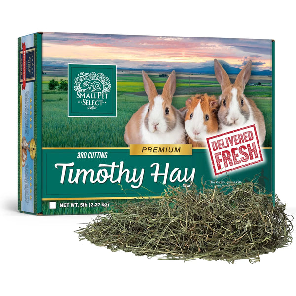 SPS 3rd Cutting "Super Soft" Timothy Hay
