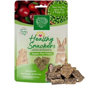 SPS Healthy Snackers - Apple / Pea Flake