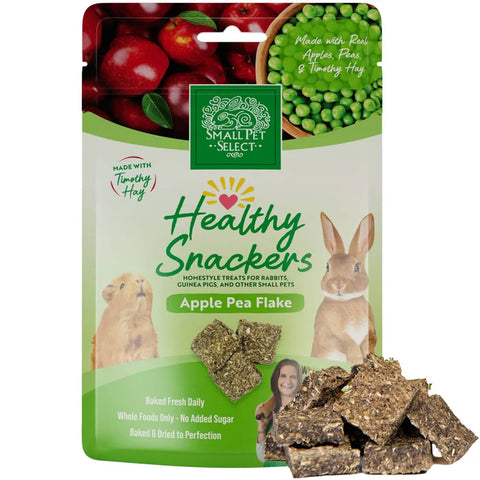 SPS Healthy Snackers - Apple / Pea Flake