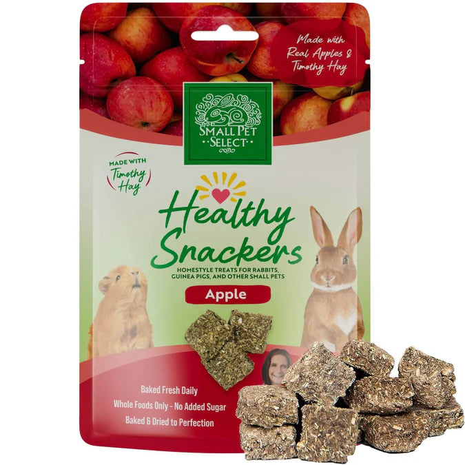SPS Healthy Snackers - Apple