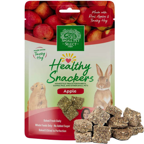 SPS Healthy Snackers - Apple