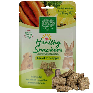 SPS Healthy Snackers - Carrot / Pineapple