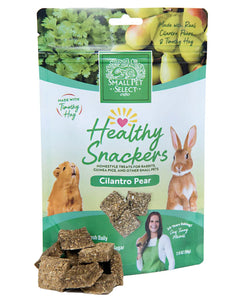 SPS Healthy Snackers - Cilantro / Pear