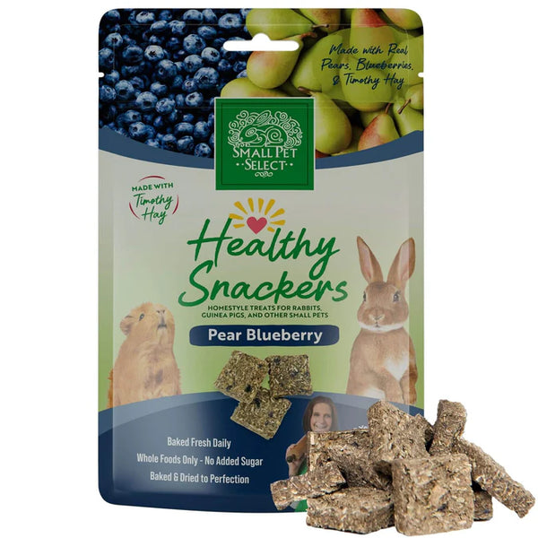 SPS Healthy Snackers - Pear / Blueberry – Hop Online