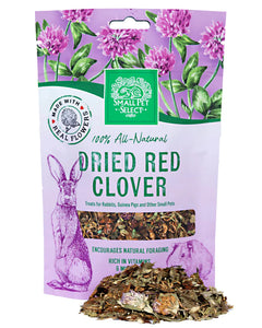 SPS Herbs - Dried Red Clover Tips