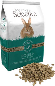 Supreme Science Selective Four+ Rabbit