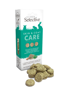 Supreme Selective Skin & Coat Care Supplement
