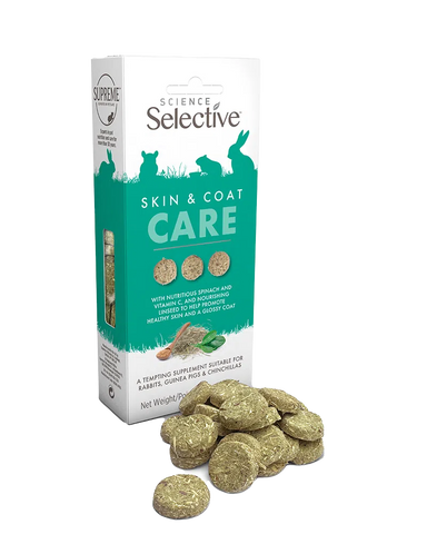 Supreme Selective Skin & Coat Care Supplement