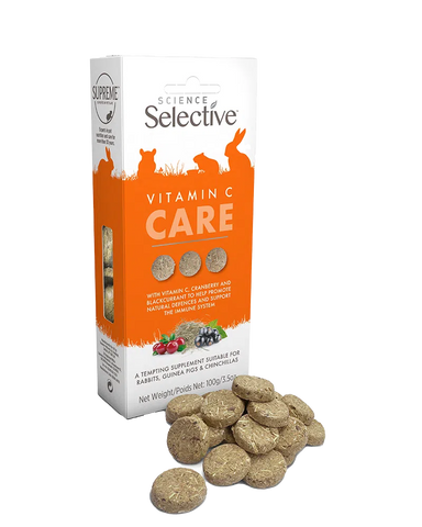 Supreme Selective Vitamin C Care Supplement