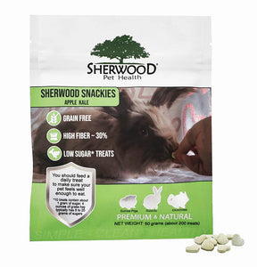 Sherwood Snackies - Apple Kale