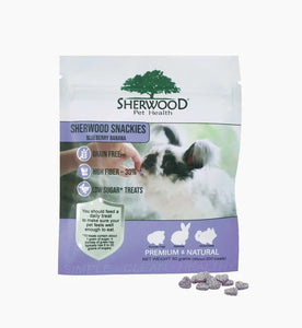 Sherwood Snackies - Blueberry Banana