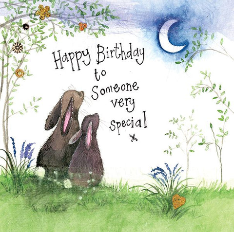 Birthday Card - Special Birthday