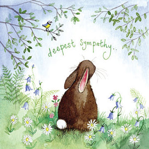 Sympathy Card - Sympathy