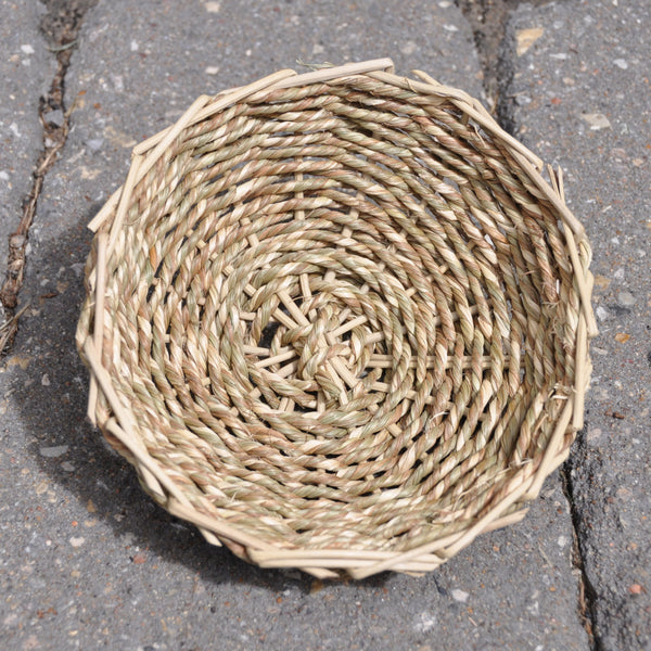 Seagrass Bowl