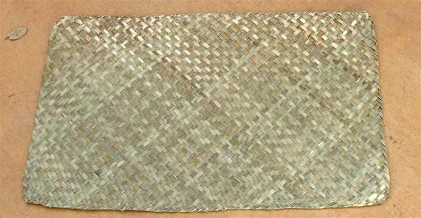 Seagrass Mat